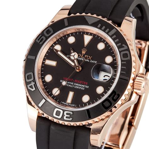 rolex yacht master rose gold price singapore|rolex rose gold yacht master 40mm.